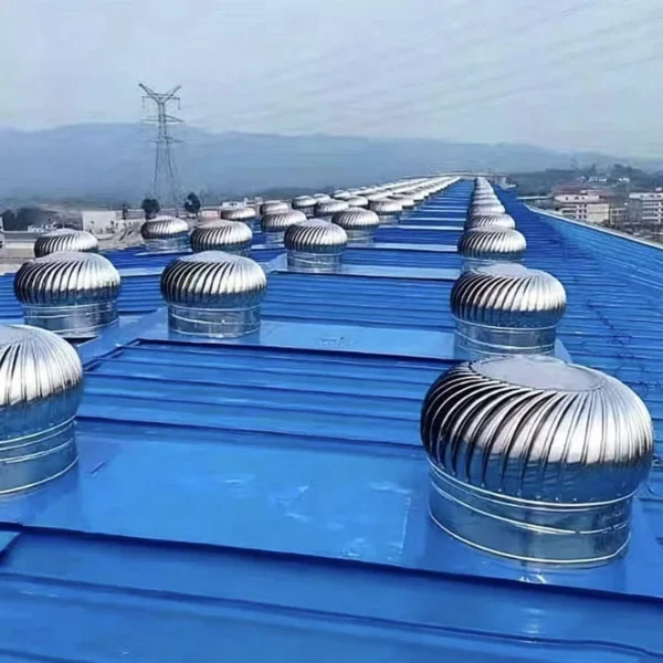 Gravity Roof Ventilator, 12'', 20'', 24'' - view 6