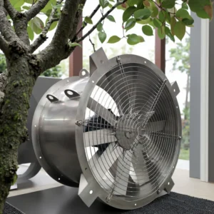 Grease Exhaust Fan, 500mm, 380V, 50Hz