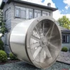 Grease Exhaust Fan, 500mm, 380V, 50Hz - view 2