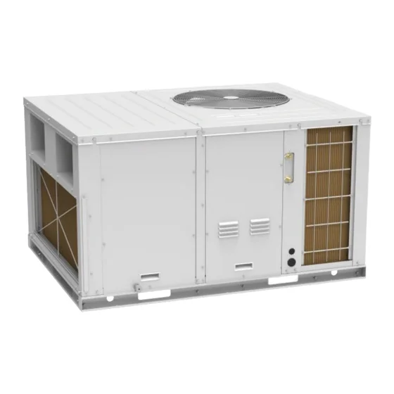 Gree Rooftop Air Conditioner, R-410A