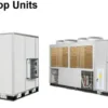 Gree Rooftop Air Conditioner, R-410A - view 5