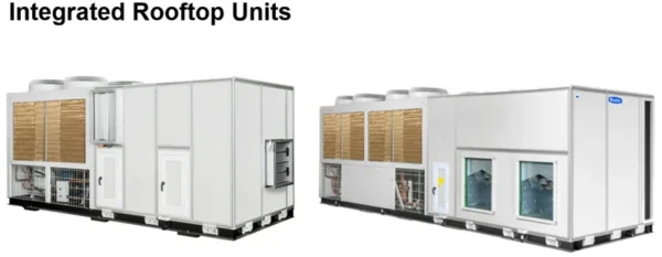Gree Rooftop Air Conditioner, R-410A - view 5
