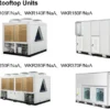 Gree Rooftop Air Conditioner, R-410A - view 6