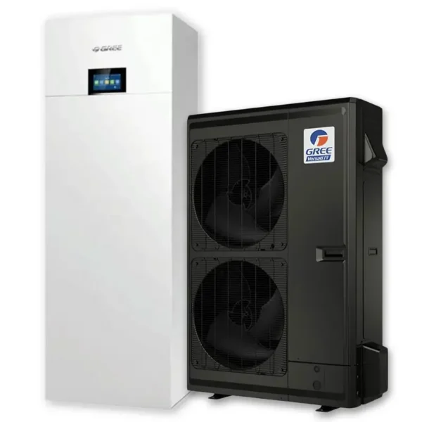 Gree Vrf Air Conditioner, R410.a, R32, Inverter, 10KW - view 3