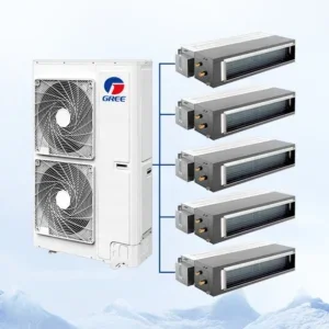 Gree Vrf Air Conditioner, R410a, R32, Inverter, 10KW