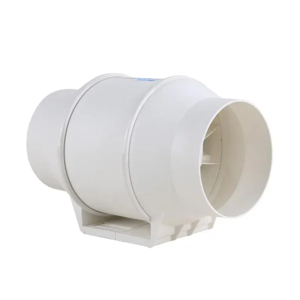 Green House Duct Fan, 4in~12, Waterproof, ABS - view 3
