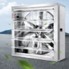 Greenhouse Air Blower, 800mm, Axial - view 3