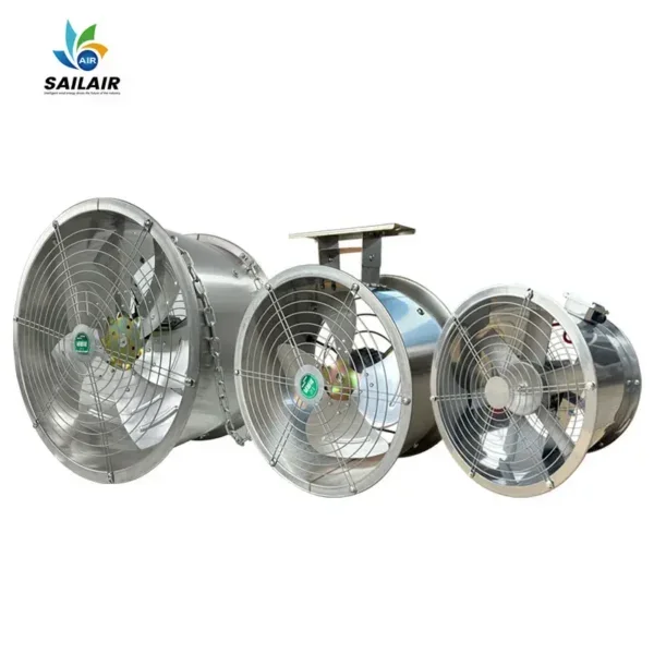 Greenhouse Air Circulation Fan, 220v/380V, Electric