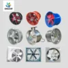 Greenhouse Air Circulation Fan, 220v/380V, Electric - view 5