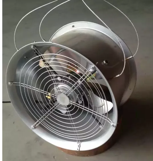 Greenhouse Air Circulation Fan, 400mm, 500mm, 16inch, 20inch - view 4