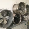 Greenhouse Air Circulation Fan, 400mm, 500mm, 16inch, 20inch - view 5