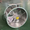 Greenhouse Air Circulation Fan, Stainless, Steel