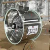Greenhouse Air Circulation Fan, Stainless, Steel - view 2
