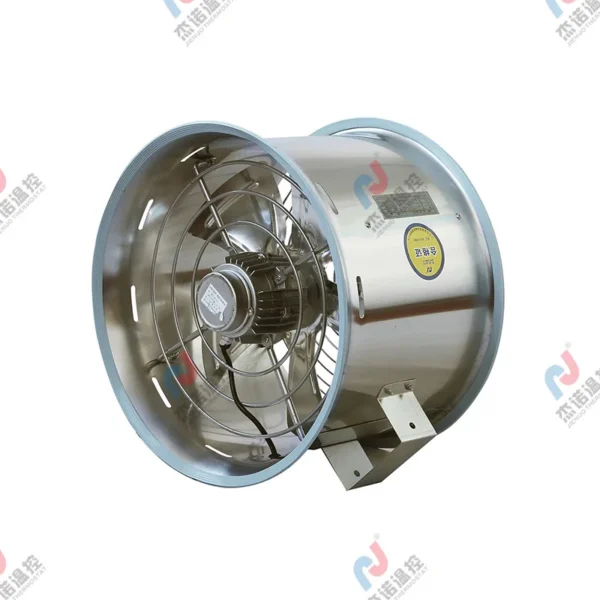 Greenhouse Air Circulation Fan, Stainless, Steel - view 5