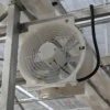 Greenhouse Circulation Fan, 220, Electric - view 4
