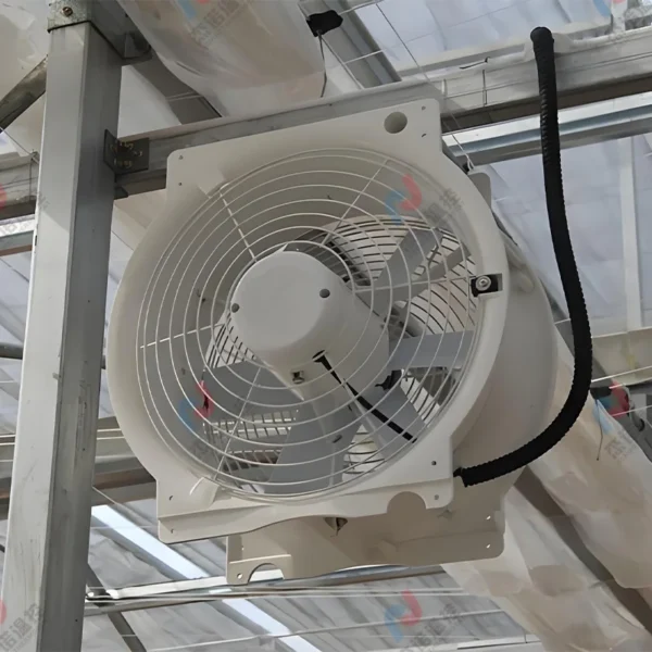 Greenhouse Circulation Fan, 220, Electric - view 4