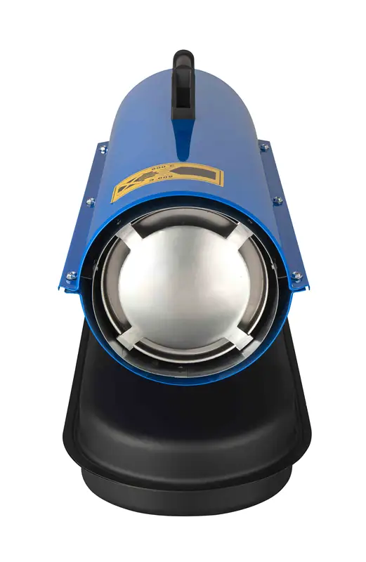 Greenhouse Diesel Kerosene Fan, 15kw, 220 V, 15000W(20.12hp) - view 3
