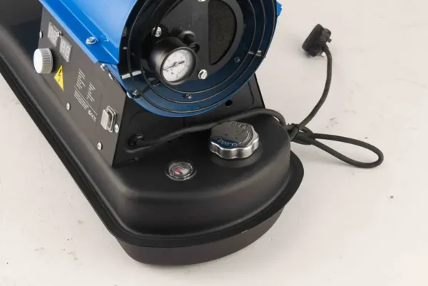 Greenhouse Diesel Kerosene Fan, 15kw, 220 V, 15000W(20.12hp) - view 5