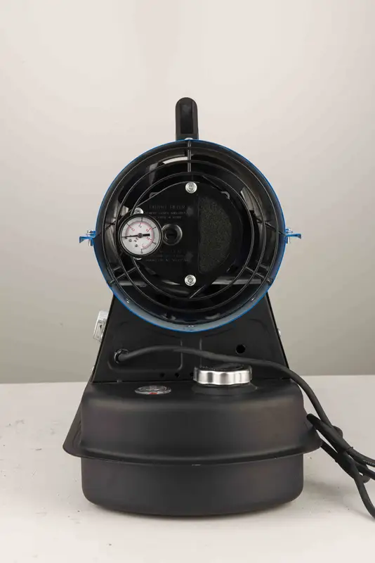Greenhouse Diesel Kerosene Fan, 15kw, 220 V, 15000W(20.12hp) - view 6