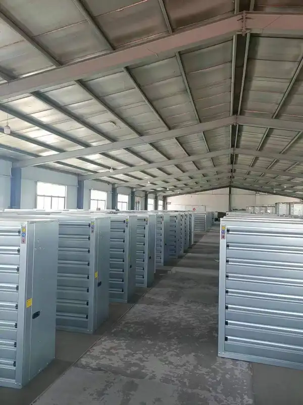 Greenhouse Exhaust Fan, 110, Electric - view 2