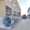 Greenhouse Exhaust Fan, 50inch, 220V, 0.37-1.1kw
