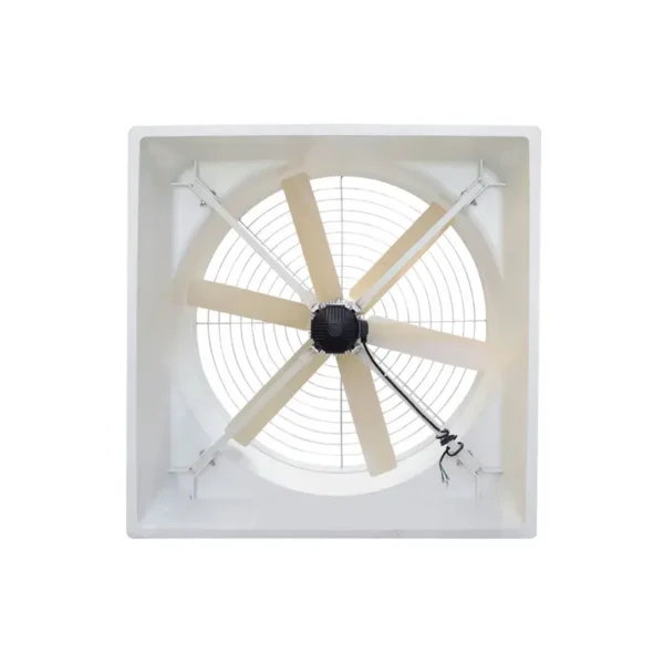 Greenhouse Exhaust Fan, 50inch, 220V, 0.37-1.1kw - view 3