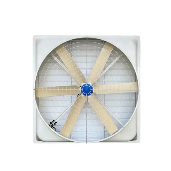Greenhouse Exhaust Fan, 50inch, 220V, 0.37-1.1kw - view 4