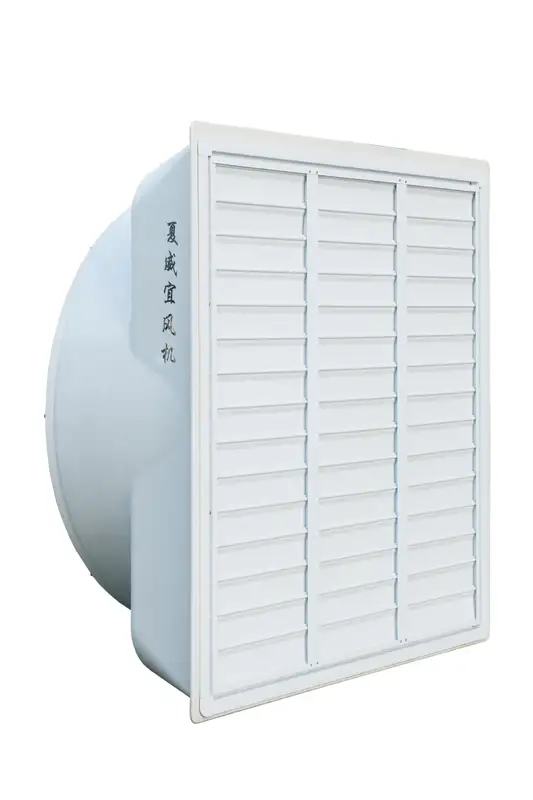 Greenhouse Exhaust Fan, 50inch, 220V, 0.37-1.1kw - view 6