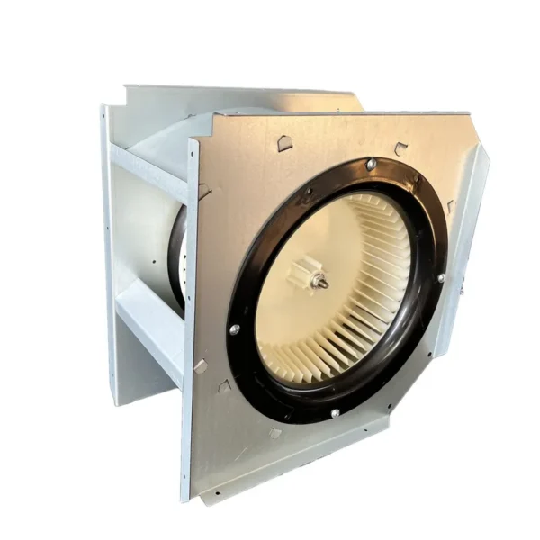 Greenhouse Extractor, Wall, Inline - view 2