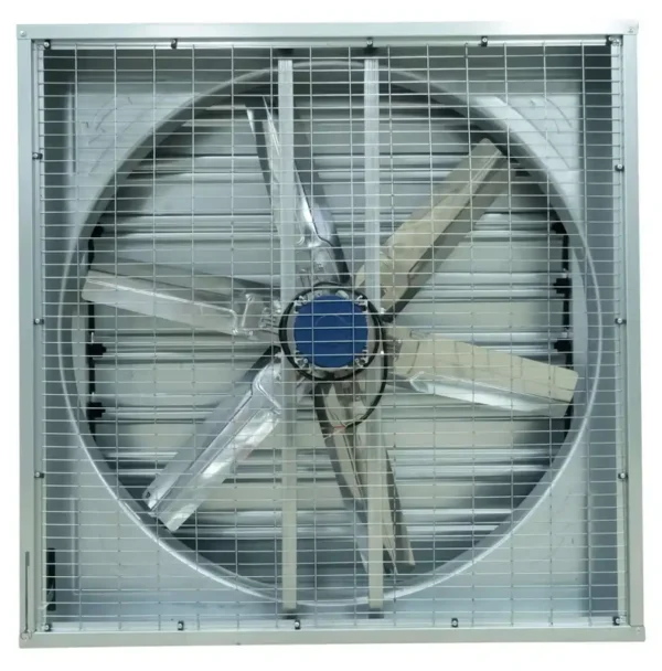 Greenhouse Farm Box Extractor, AC 110, Electric - view 2