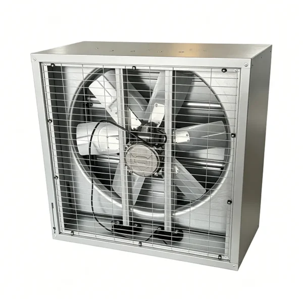 Greenhouse Farm Box Extractor, AC 110, Electric - view 5