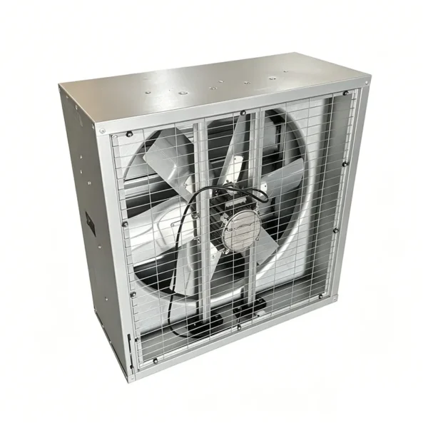 Greenhouse Farm Box Extractor, AC 110, Electric - view 6