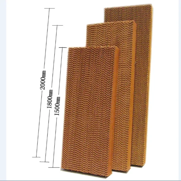 Greenhouse Livestock Air Cooler, 100gsm wood paper, 5090 - view 3