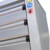 Greenhouse Poultry Ventilation Fan, Wall, 450~1400rpm - view 3