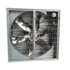 Greenhouse Push Pull Fan, 220-240V, Electric Heating