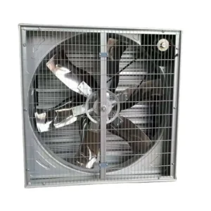 Greenhouse Push Pull Fan, 220-240V, Electric Heating
