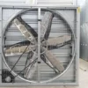 Greenhouse Push Pull Fan, 220-240V, Electric Heating - view 2