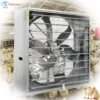 Greenhouse Push Pull Fan, Electric, Stainless Steel