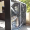 Greenhouse Ventilation Exhaust Fan, 380V, Stainless Steel - view 4