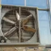Greenhouse Ventilation Exhaust Fan, 380V, Stainless Steel - view 6