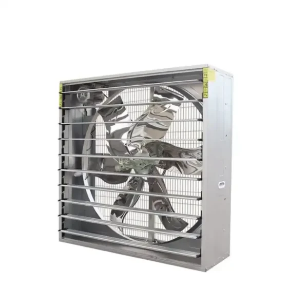 Greenhouse Ventilation Exhaust Fan, Axial, 120 V