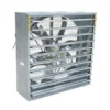 Greenhouse Ventilation Exhaust Fan, Axial, 120 V - view 2
