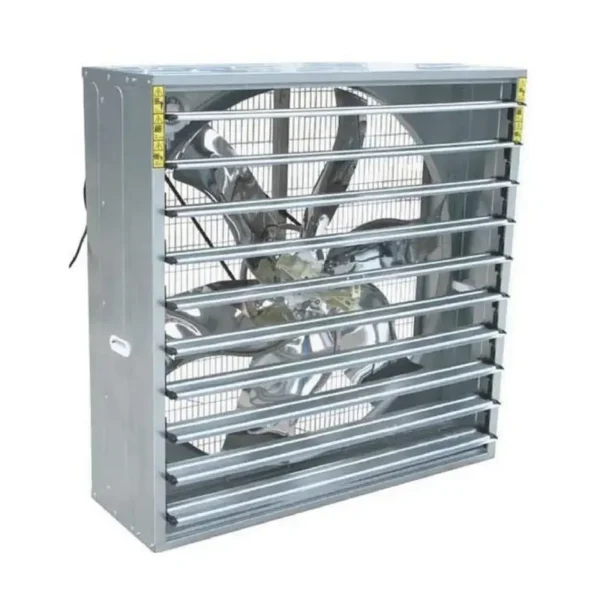 Greenhouse Ventilation Exhaust Fan, Axial, 120 V - view 2