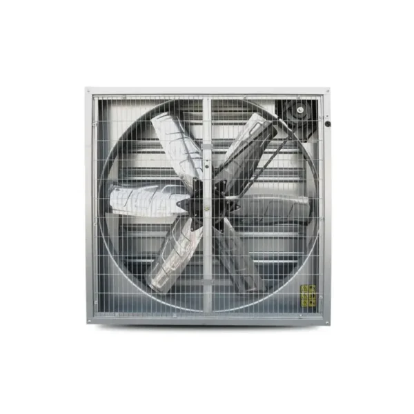 Greenhouse Ventilation Exhaust Fan, Axial, 120 V - view 3