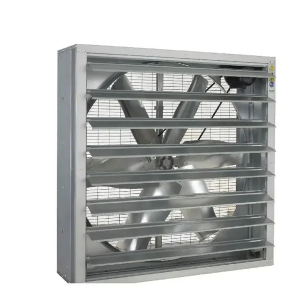 Greenhouse Ventilation Exhaust Fan, Axial, 120 V - view 4