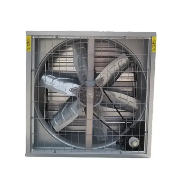 Greenhouse Ventilation Exhaust Fan, Axial, 120 V - view 5