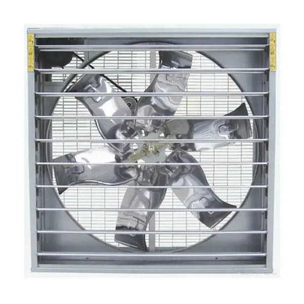 Greenhouse Ventilation Exhaust Fan, Axial, 120 V - view 6