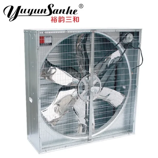 Greenhouse Ventilation Exhaust Fan, DJF-1380mm, 50inch - view 2
