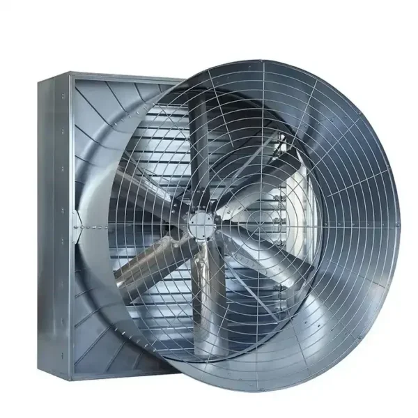 Greenhouse Ventilation Exhaust Fan, Wall, Axial, Centrifugal