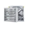 Greenhouse Ventilation Exhaust Fan, Wall, Axial, Centrifugal - view 3